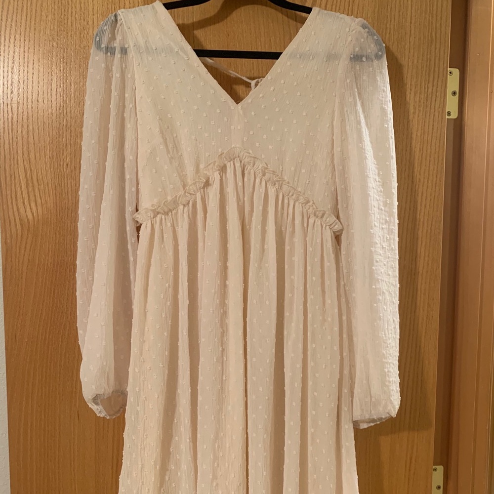 Pink Blush dress